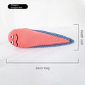 1Piece Creative Cat Toy Fish Shape Bite Resistant Catnip Cat Toy Pet Chew Toys Pet Interaction Supplies Cat Favors