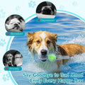 One Set Of Combination Blue Water Bottle Interactive Dog Toy Queaky Dog Toys For Aggressive Chewers For Toys For Boredom Keep Teeth Healthy Durable Material Run Vigorously