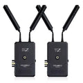FEELWORLD WTRS 4K Wireless Transmission Kit Full Duplex Intercom Record Playback Lightweight Mountable For DSLR Mirrorless Live