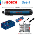 BOSCH GO 3 Cordless Screwdriver 3.6V Lithium - ion Battery Rechargeable Drill with Box GO3 Professional - View 11 | SAMAG