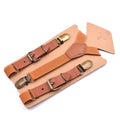 Suspenders for Boys Girls 2cm Y - back 3 Clips Adjustable Elastic Trouser Braces Belt for Kids Fashion - Visuel 14 | SAMAG