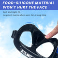 Snorkel Mask Swimming Googles With Optical Nearsighted - View 2 | SAMAG
