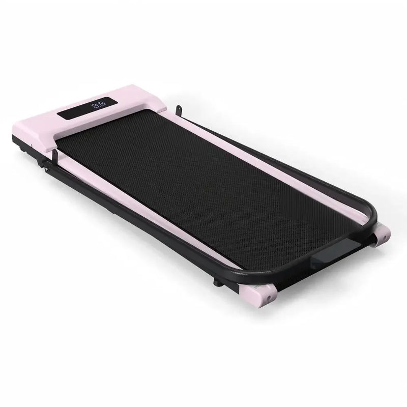 LED Screen Electric Treadmill with Wireless Remote - View 2 | SAMAG