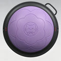 Half Semicircle Bosu Balance Trainer Yoga Ball for Home Gym Fitness Fat Burning Core Training Professional Non Slip Stepping