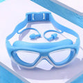 Oversized Swimming Goggles, Anti-Fog Anti-Water Silicone | SAMAG