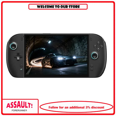 OneXPlayer 3 G3e Portable Gaming Handheld 8.8" 144Hz | SAMAG