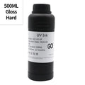 DAT 500ML UV Ink LED Ink Compatible For Epson i3200 i1600 XP600 L800 L805 L1800 TX800 1390 DX5 DX7 printhead UV Flatbed UV Ink