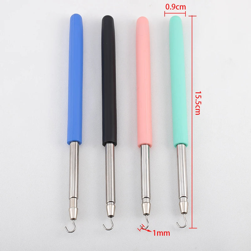 1pcs Help Wear Bracelet Tool Partner Jewelry Helper Fastening Aid Quickly Unfasten Hooking Equipment Jewelry Tools