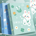 New A4 30/60 Pages Plastic Budget Binder File Folder Documents Booklet Leaflet Student Office Desk Supplies Organizer