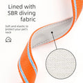 Adjustable Anti‑Escape Pet Collar with Buckle for Outdoor Walking Dog Leash Dog Rope for Dogs and Cats Neck Ring