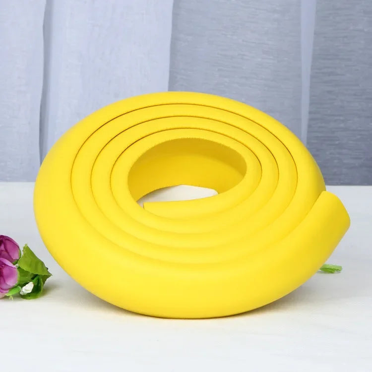 vvocci Cover Protective 2M U Shape Extra Thick Baby Safety Furniture Table Protector Corner Desk Tape Foam Corners Bumper Guard
