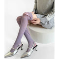 Women JK Lace Bow Tie Hollow Out Stockings Sexy Flower Bottoms Socks Women Pantyhose Tights Night Club Cosplay Party Accessories