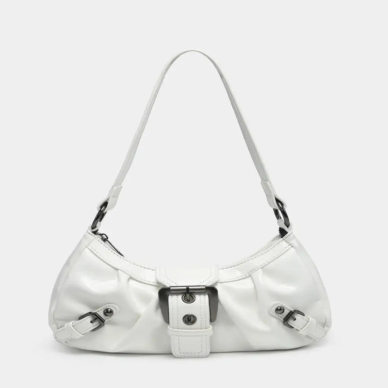 Korean Crossbody Bag Unique Japanese Designer Handbag Preppy Purse High-Quality Ita Bag For K-Pop Enthusiasts Everyday Use