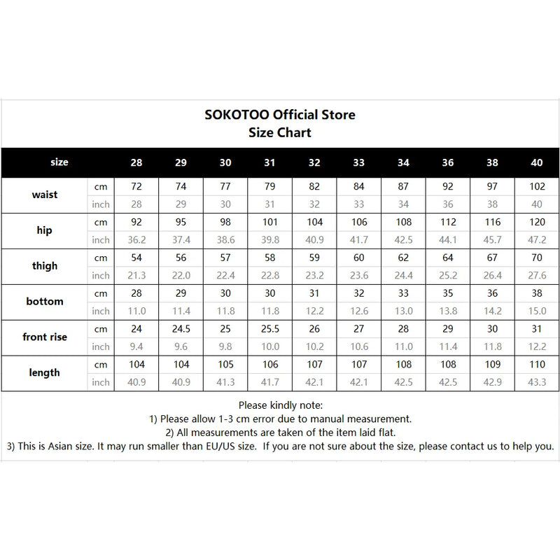 Men Holes Patchwork Denim Jeans Streetwear Dark Blue | SAMAG