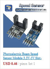 UV Sensor 240-370nm GUVA-S12SD 3528 Solar Ultraviolet Intensity Module DC 3.3-5V For Arduino /Raspberry pi