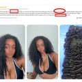3C4A Burmese Curly Hair Bundles Virgin Human Hair Burmese Vietnamese Raw Human Hair Extensions Wholesale For Full Head 18A