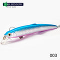 Hunthouse Saruna Minnow 90&125&147mm Floating Lure - View 18 | SAMAG