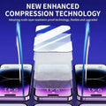 1-3Pc 8K High End Tempered Glass For iPhone 15 14 13 12 11 Pro Max XS MAX 15 16 Screen Protector With Alignment Mounting Cover
