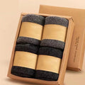 4Pairs/Lot Men's Winter Super Thick Thermal Socks Wool | SAMAG