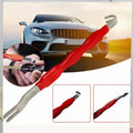 Multi Functional Universal Disassembly Fuel Line Pliers Electrical Connector Disconnection Tool Corner Wire Plug Repair Tool
