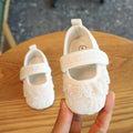 NEW Baby Baptist Shoes Girl Boy Lace Rubber Sole | SAMAG