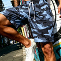 Men's Summer Military Style Sports Casual Cargo Shorts | SAMAG