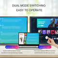 14inch Ultra-thin Portable Monitor Touch 1200P IPS USB-C HDMI External Second Screen for Laptop PC Cell Phone Switch PS4/5 Xbox