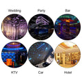 Car Starry Sky Light Fiber Optic Lights LED Auto Interior Decoration Accessories Car Roof Star Lights Ceiling Fiber Optic Light