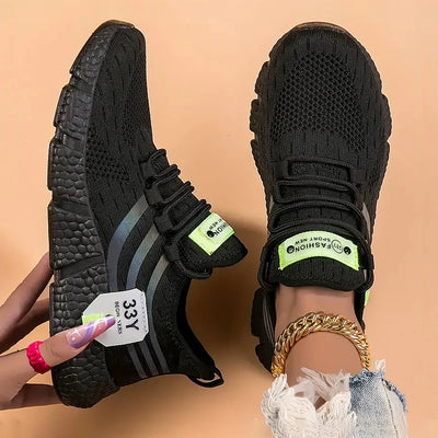 Sneakers Women Breathable Fashion Running Shoes | SAMAG