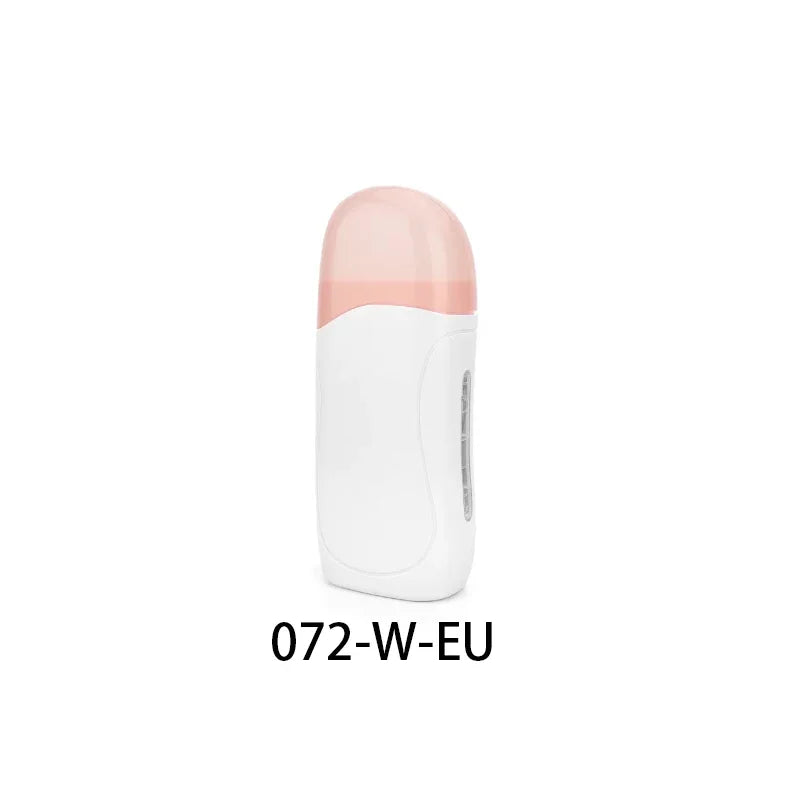2026 Depilatory Wax Cream Hair Removal Roller Wax Heater Waxing Hot Cartridge Warmer Equipment Tool Waxing Kit Unisex Roll on