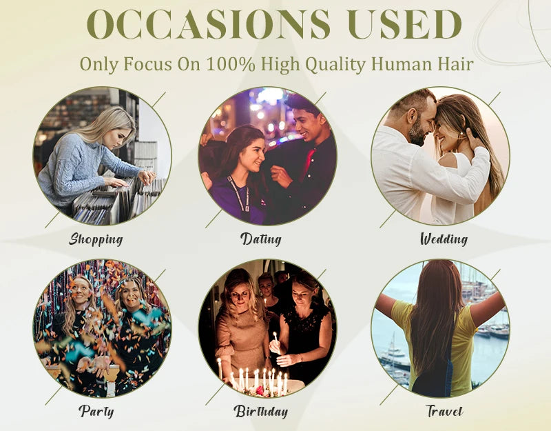 Full Shine Human Hair Weft Extensions Hair Bundles Ombre Blonde Color 100g Sew In Silky Straight Remy Skin Double Weft For Salon