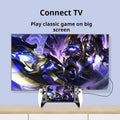 Handheld Game Console 5.5 Inch Screen Retro Gaming Console with 20000+ Games Game Player for Kids & Adults