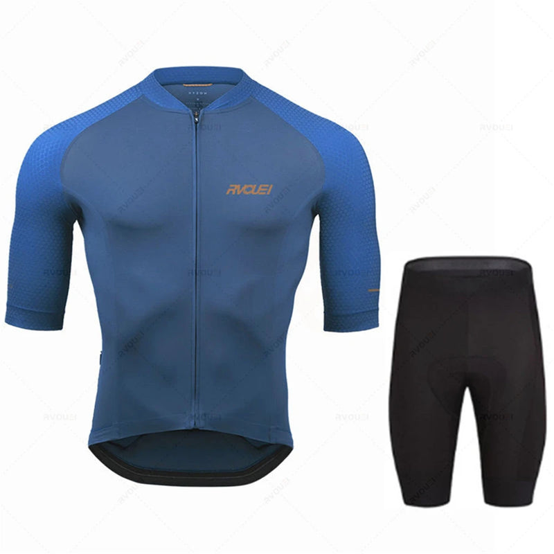 Rvouei Pro Team Bicycle Clothing Men New Road Bike Wear - View 22 | SAMAG
