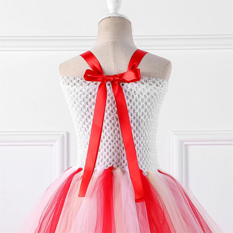 Kids Woody Jessie Buzz Forky Cosplay Tutu Mesh Dress Role - View 5 | SAMAG
