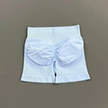 HISTELLO Impact Shorts 4.5" Women Fitness Sports Biker Shorts Low Waist Gym Short Workout Scrunch Butt Yoga Seamless Leggings