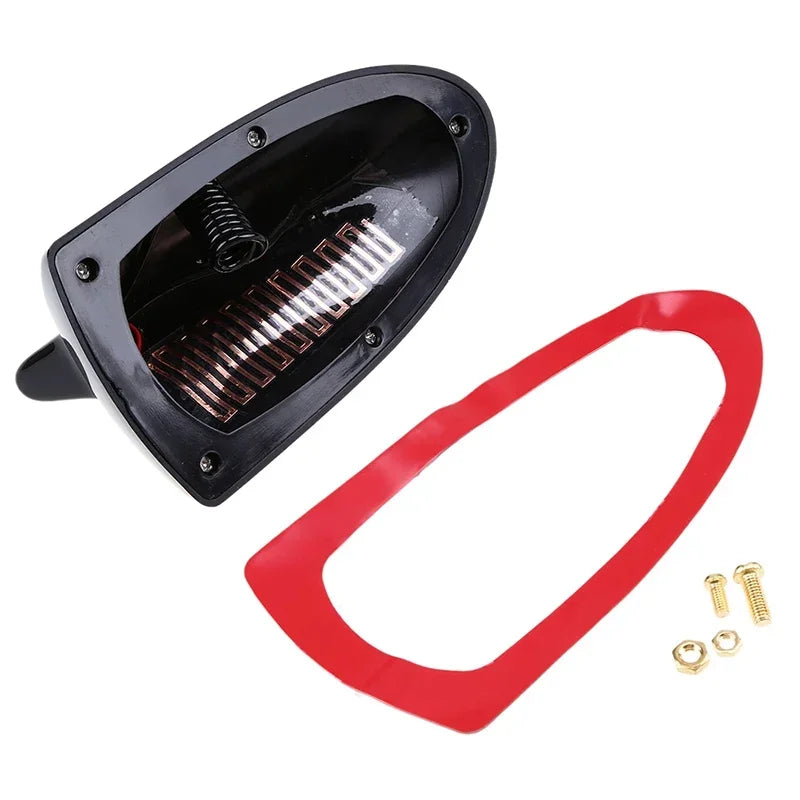 Car Shark Fin Antenna Roof Decoration Aerial Radio FM Signal for Ford Fiesta Kia BMW Citroen C4 Mini Cooper Opel 안테나 форд фиеста