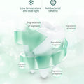 New Rechargeable Smart U-Shape Soft Ultrasonic Waterproof Wireless Toothbrush Set Travel Electric Toothbrush