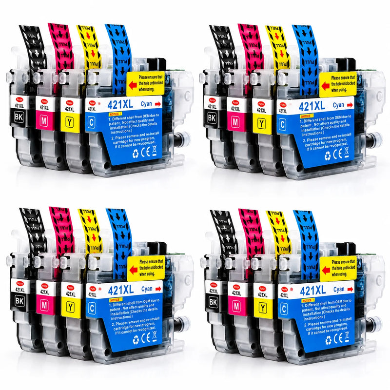 421 LC421XL LC421 421XL Ink Cartridge Compatible - Visuel 16 | SAMAG