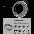 TRIOPO Bowens Mount Softbox K-3 55cm 65cm 90cm 120cm Quick-Setup Octagon Softbox for Godox Aputure Sokani Studio LED Video Light