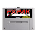 Latest FXPAK Rev. Z  Version Pro 1200 in 1 For SNES 16 Bit Video Game Console with 16G Card Gift FOR Cyclone Chip