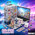 Original Fortnite Game Stickers Waterproof Vinyl Decals - View 2 | SAMAG