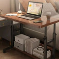 Factory Direct 2026 Bedside table Movable lifting tabl e Bedroom bedside writing ta ble Student home desk Laptop computer tab le