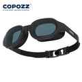 COPOZZ Professional Swimming Goggles Men Women Anti Fog | SAMAG