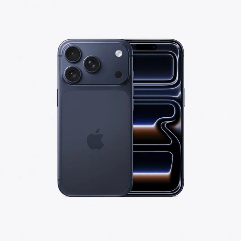 Apple iPhone 17 Pro Original New Unused 12GB RAM 256GB 120Hz 6.3" OLED Super Retina XDR A19 Pro Chip 48MP Camera iOS 26 And 5G