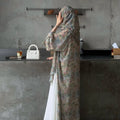 Middle Eastern Elegant Arabic Traditional Cardigan | SAMAG