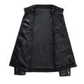 Men Coats Faux Leather Jackets Stand Collar Pu Coat Zipper Work Y2k Streetwear Jacket Zipper Outerwear Motorcycle 2026 Spring