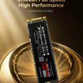 Original SSD 1080PRO 1TB Hard Disk Drive 2TB M2 NGFF NVME Interface Internal Solid State Hard Drive for Laptop Desktop Notebook