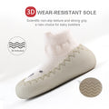 Spring And Summer Baby Shoes Soft Cartoon Baby Floor Socks Non-Slip Toddler Shoes Anti Drop Soft Soled Newborn Shoes
