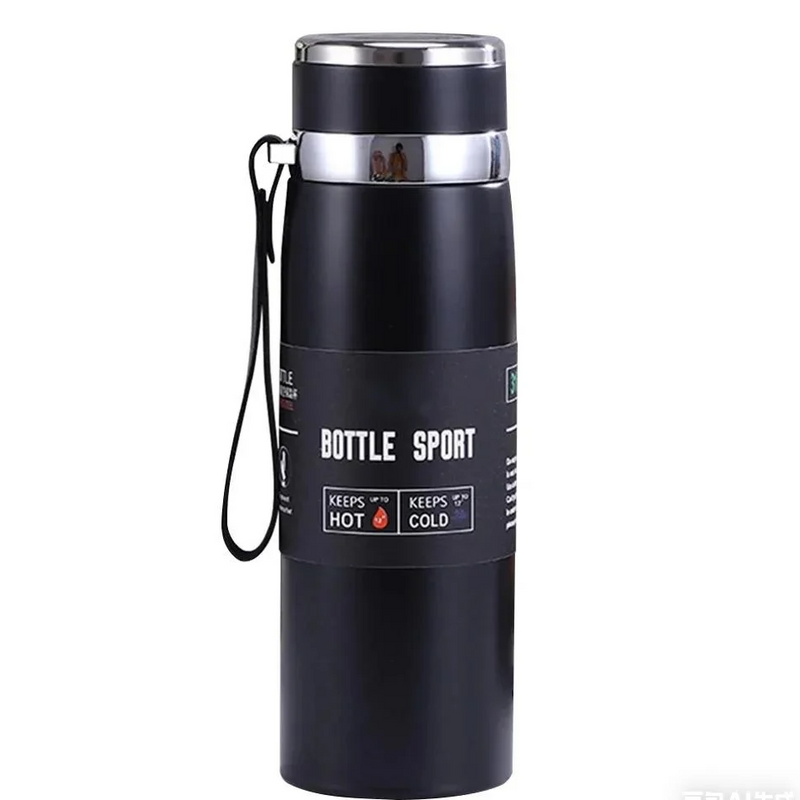 1L Thermal Water Bottle Keep Cold and Hot Water Bottle Thermos for Water Tea Coffee Vacuum Flasks Stainless Steel Thermos Bottle