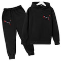 Children's Hooded Sweatshirt Brand Clothing - For Ages - View 15 | SAMAG
